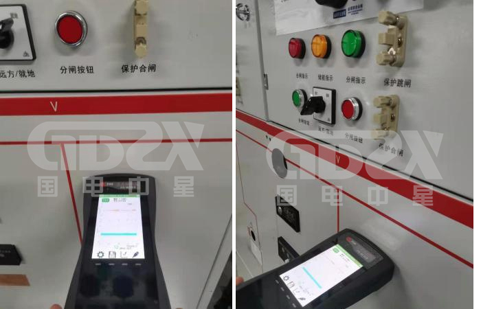 开关柜的局部放电测量方法 开关柜的局部放电测量方法