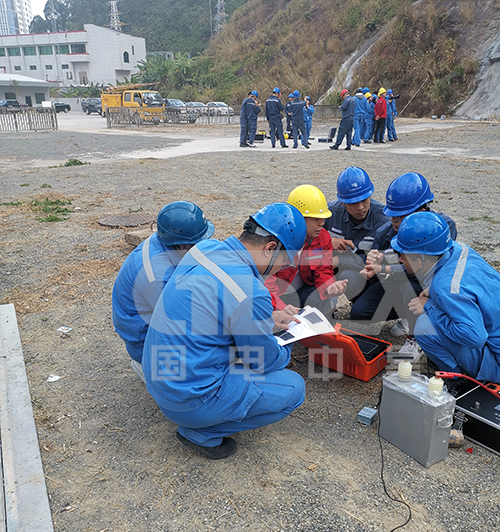 万博官网网页版首页
人现场探讨检测实施方案
