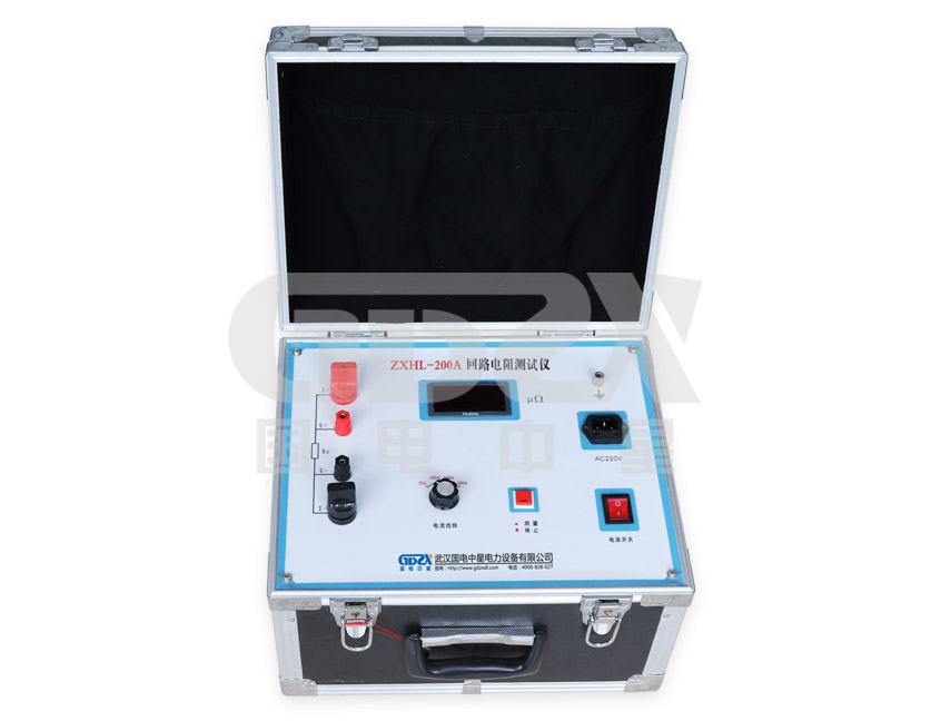 The Loop Resistance Tester