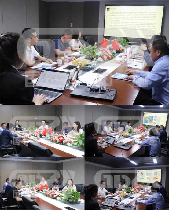 万博官网网页版首页
领导介绍公司情况