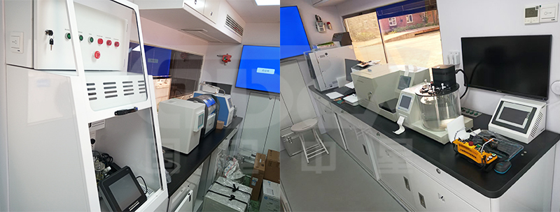 万博官网网页版首页
为辽宁送变电工程公司提供电力用油检测方舱移动实验室技术服务